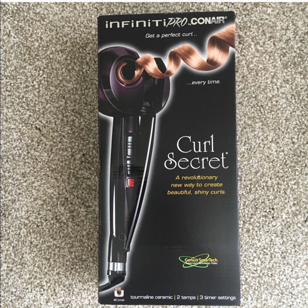 Infinity Pro Curl Conair